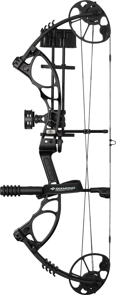 & Série DS Bowtech/Diamond Archery Single Cam dessiner Longueur modules du DUP 