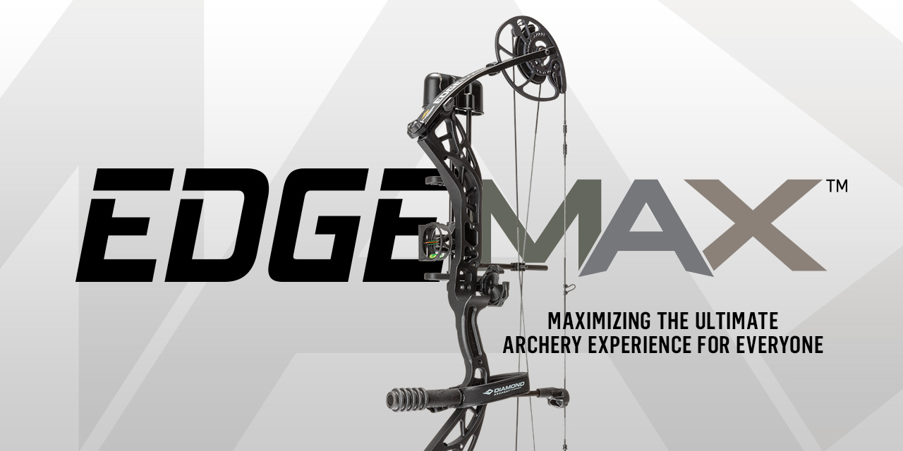 Edge Max archery compound bow