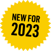 New for 2023