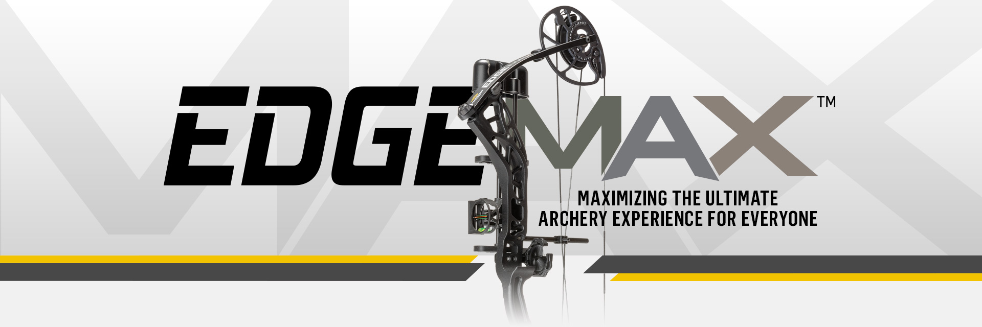 Edge Max archery compound bow