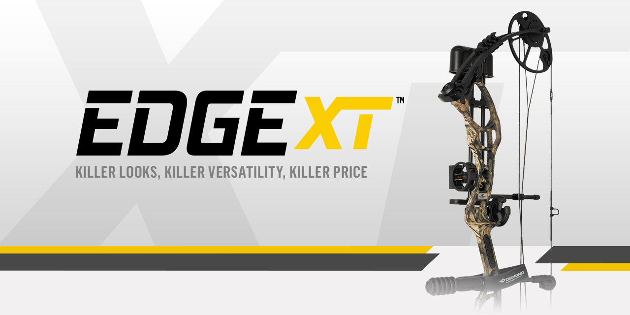 Edge XT archery compound bow