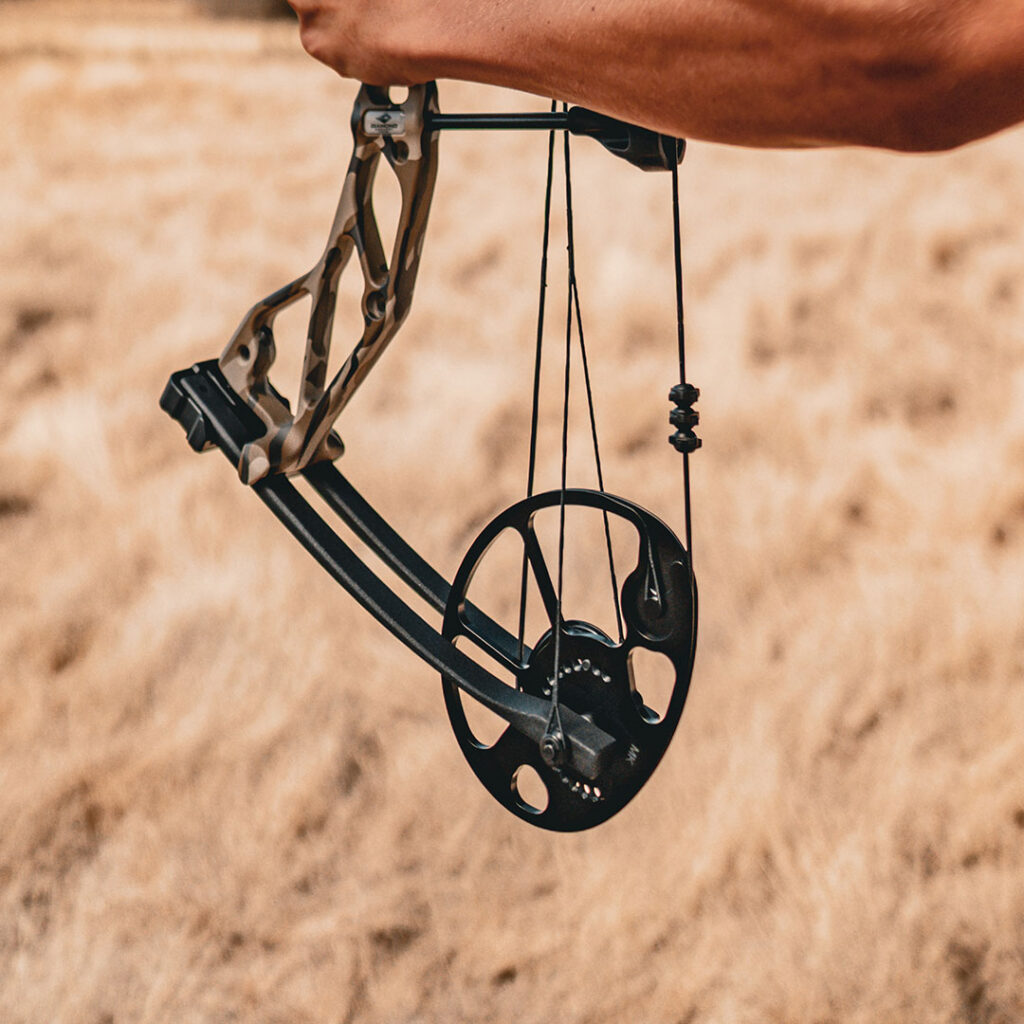 Radian Aluminium Cams