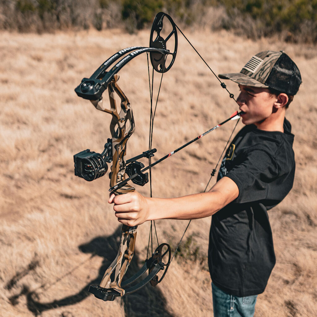 Radian Aluminium Riser