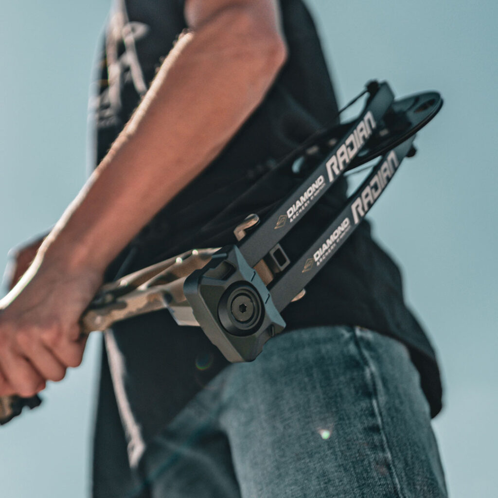 Radian Draw Weight Adjustment