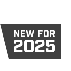 New for 2025