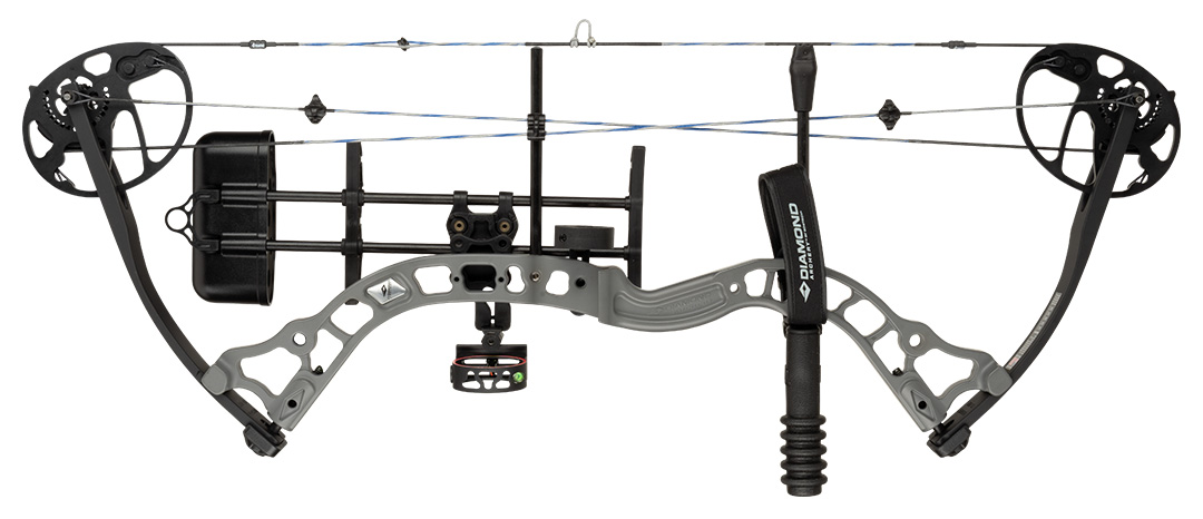 Infinite Edge Pro Legacy Smoke Grey