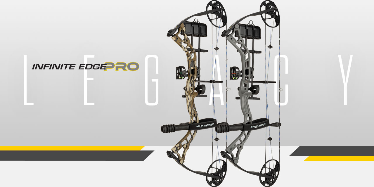 Infinite Edge Pro Legacy header mobile