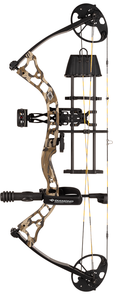 Pro305 Bottomland ProfileLeft